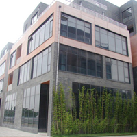扬子江生物医药加速器生产厂房、研发用房（一期）