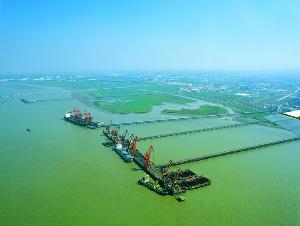 常州港万吨级通用码头二期扩建工程码头结构加固改造工程